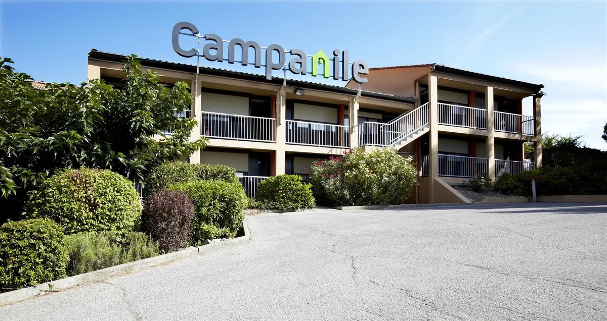 Image of Campanile Manosque