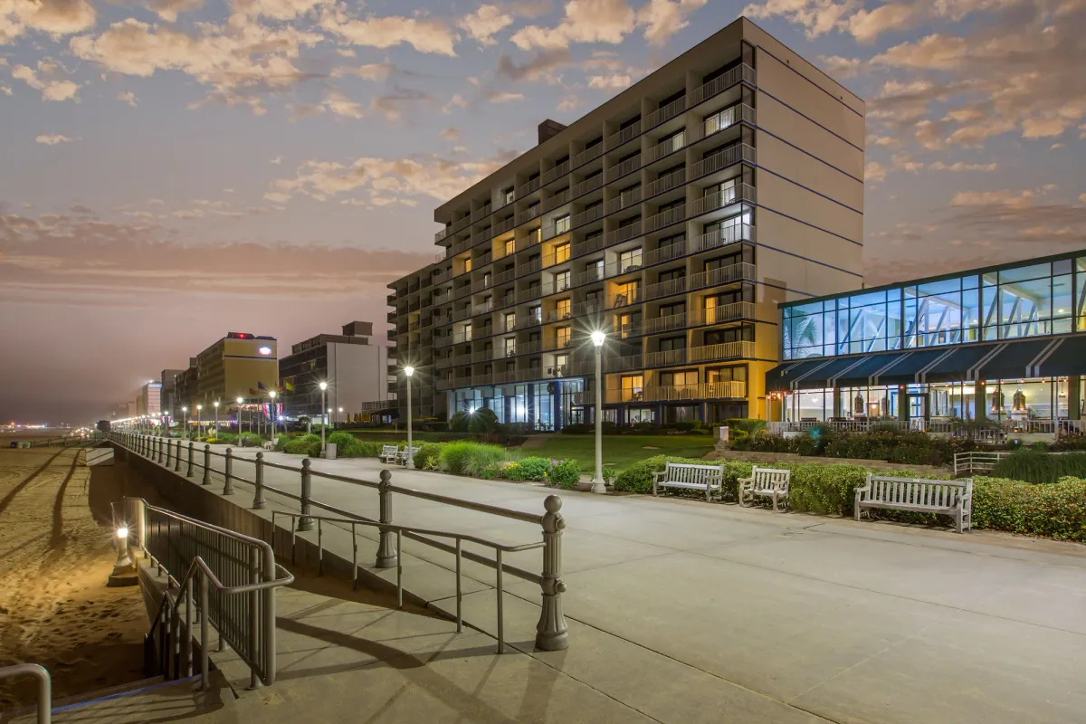 Image of Coastal Hotel & Suites Virginia Beach - Oceanfront