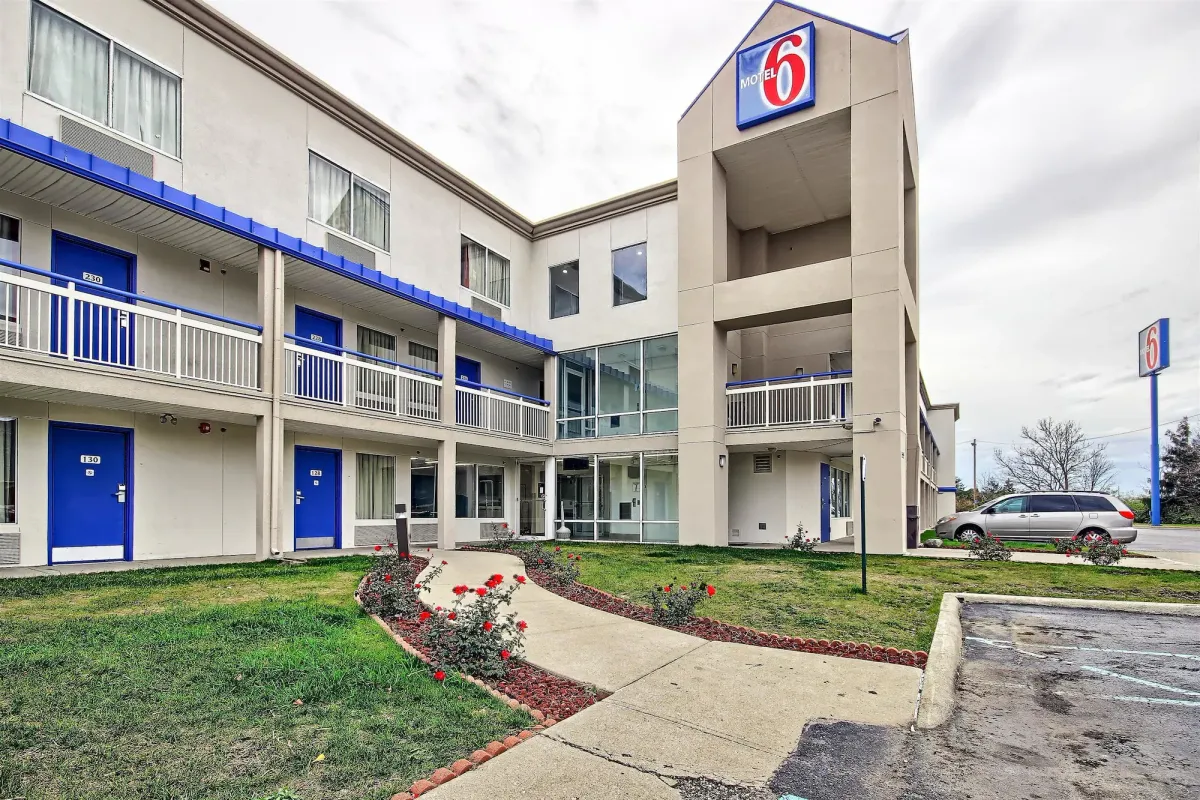 Image of Motel 6-Columbus, OH - West