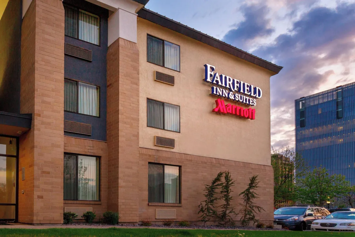Image of Fairfield Inn & Suites by Marriott Salt Lake City Downtown