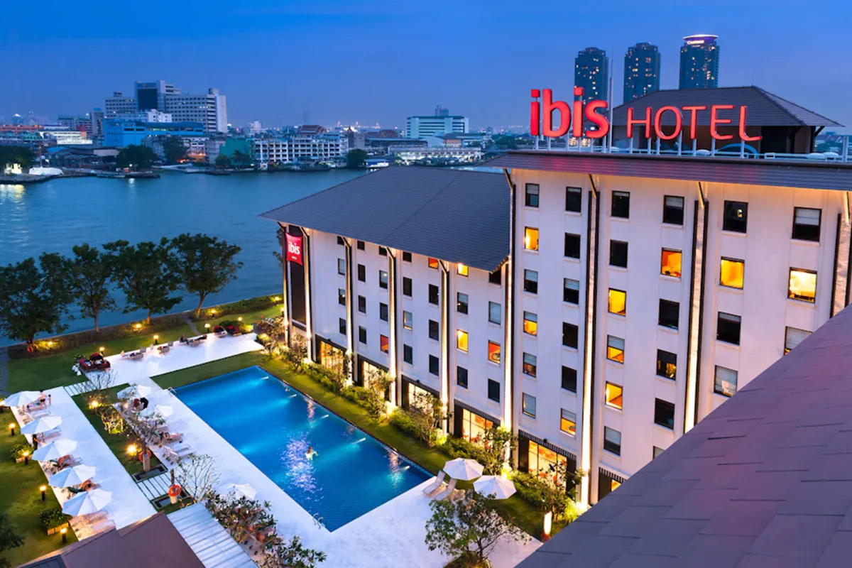 Image of Ibis Bangkok Riverside