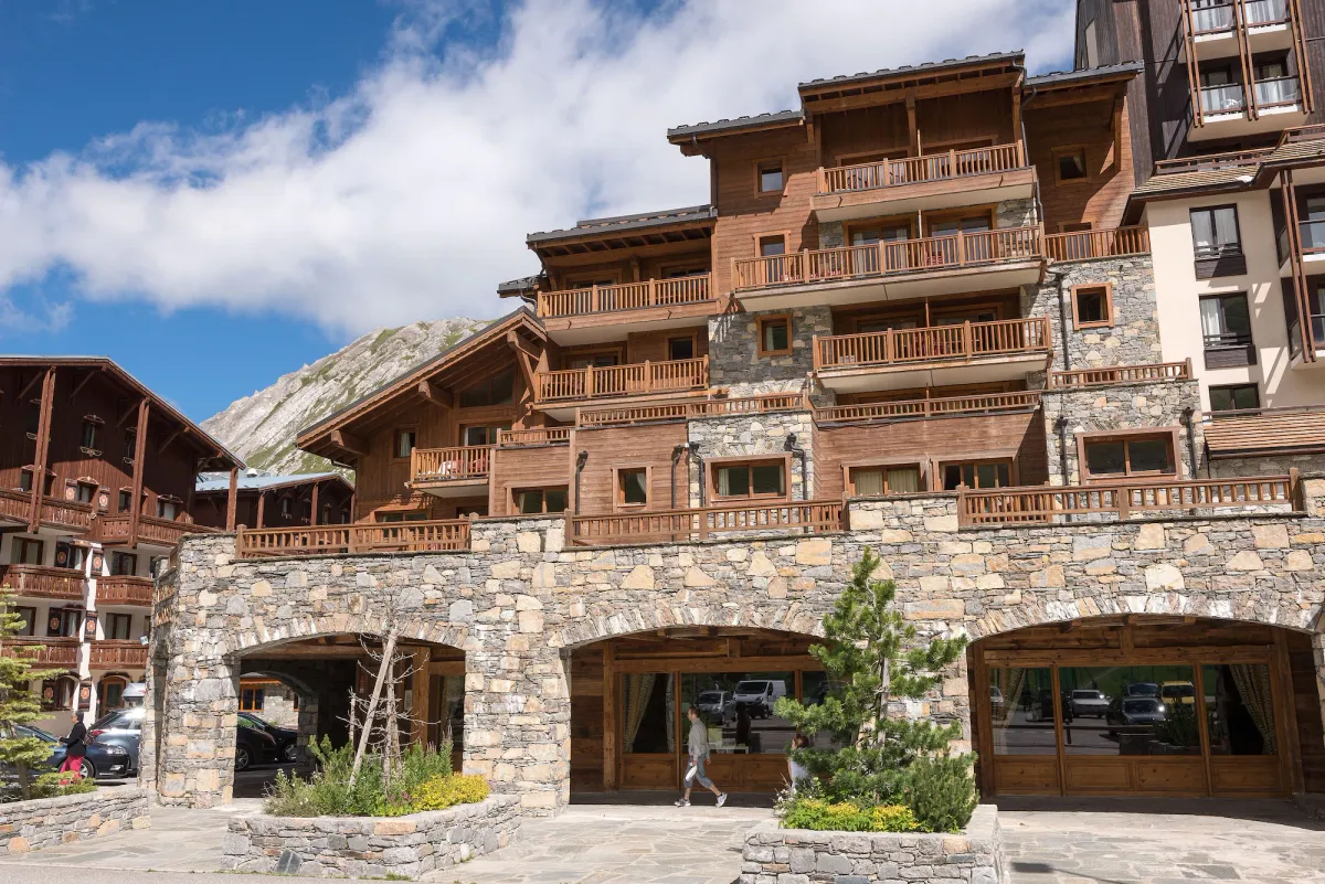Image of CGH Résidences & Spas La Ferme Du Val Claret