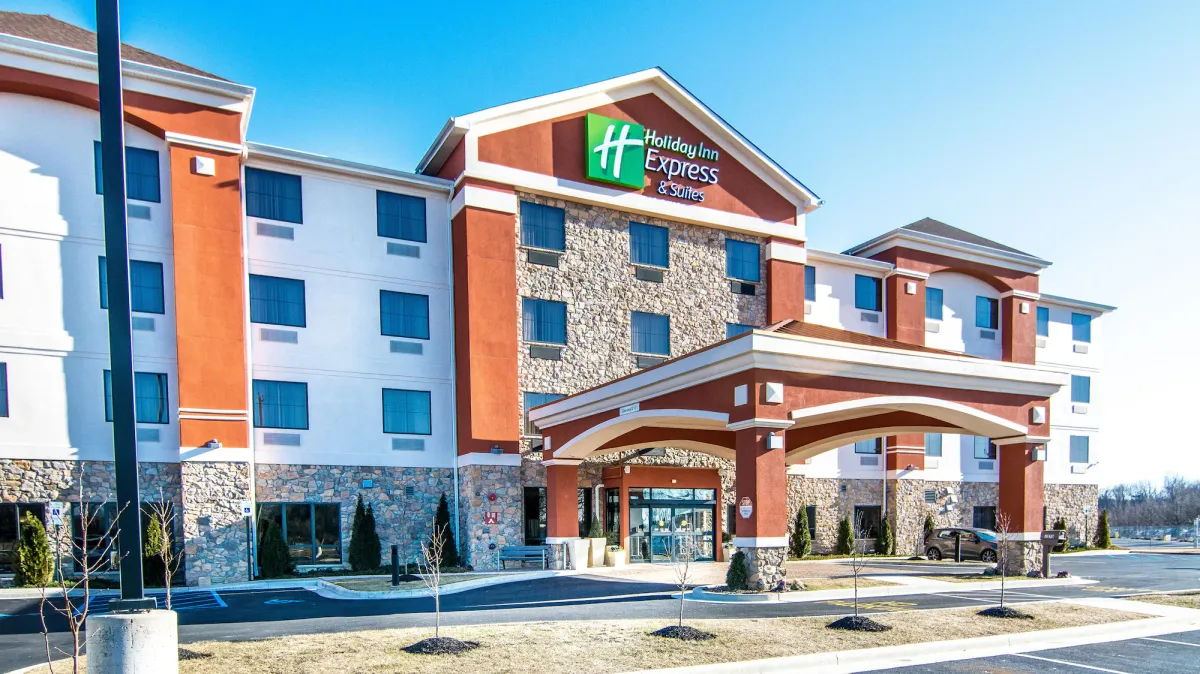 Image of Holiday Inn Express & Suites Elkton - University Area by IHG