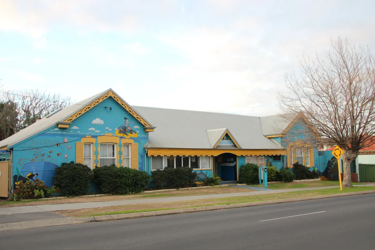 Image of Wander Inn – Bunbury Backpackers