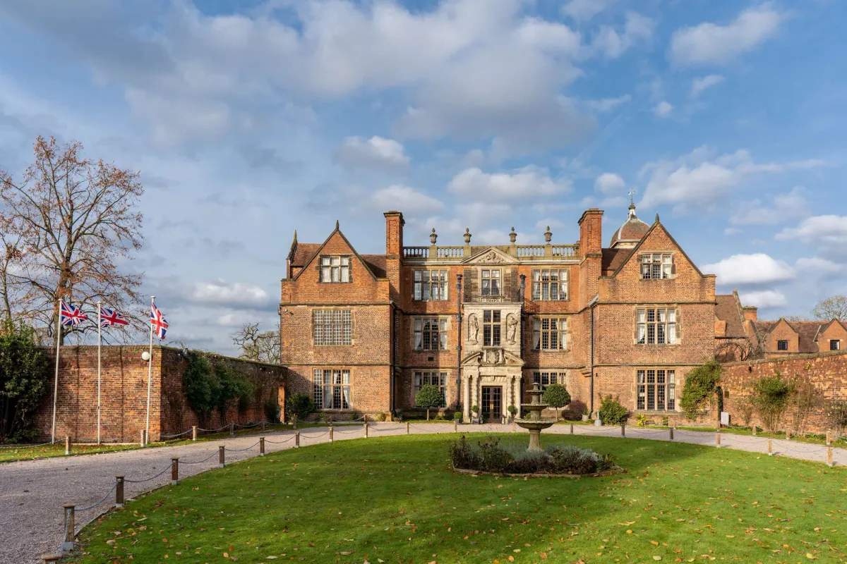 Image of Castle Bromwich Hall; Sure Hotel Collection by Best Western