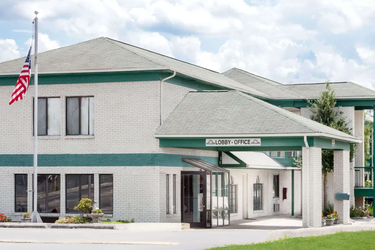 Image of Days Inn by Wyndham Morristown