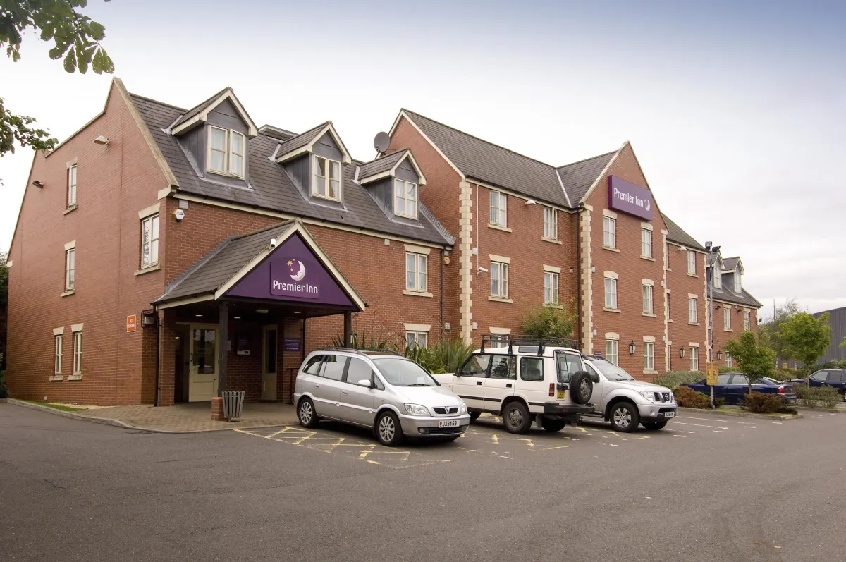 Image of Premier Inn Nottingham North - Daybrook