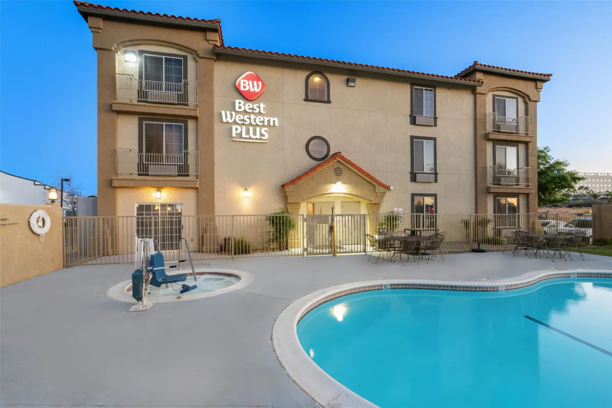 Image of Best Western Plus John Jay Inn & Suites