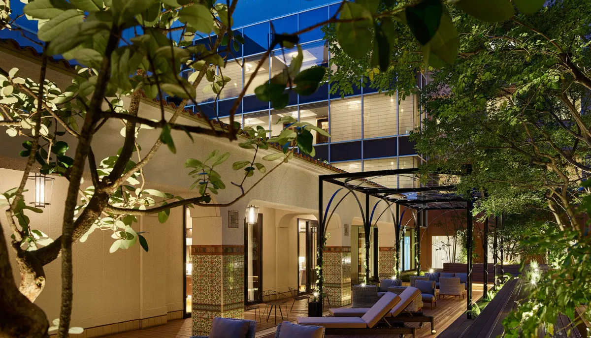 Image of Hotel The Celestine Tokyo Shiba