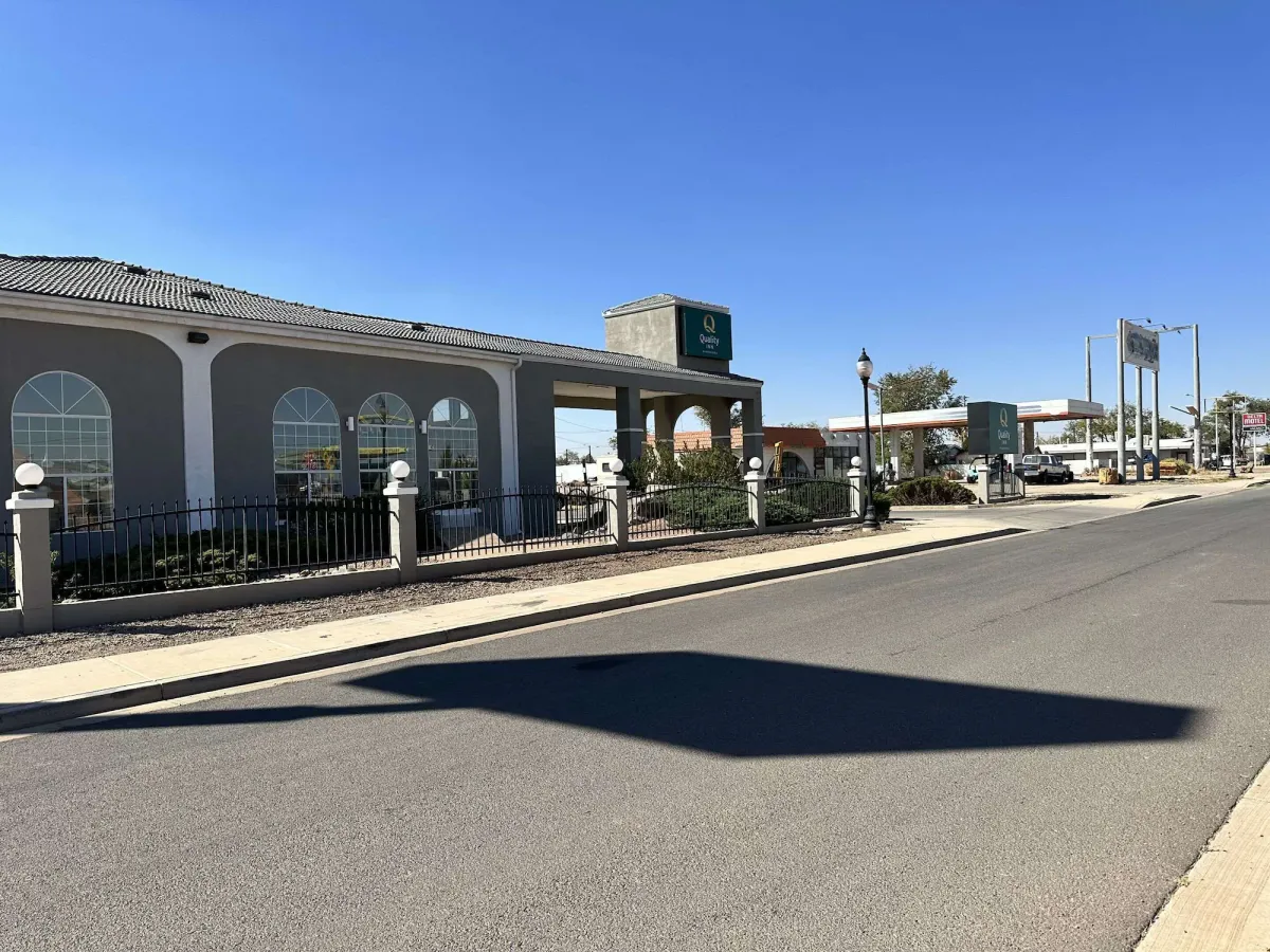 Image of Quality Inn Winslow I-40