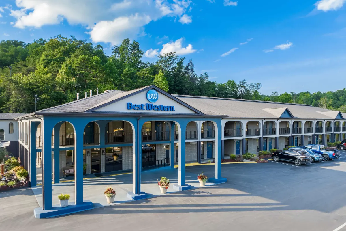 Image of Best Western Corbin Inn