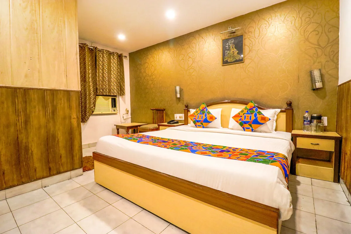 Image of Fabhotel Amritsar Residency