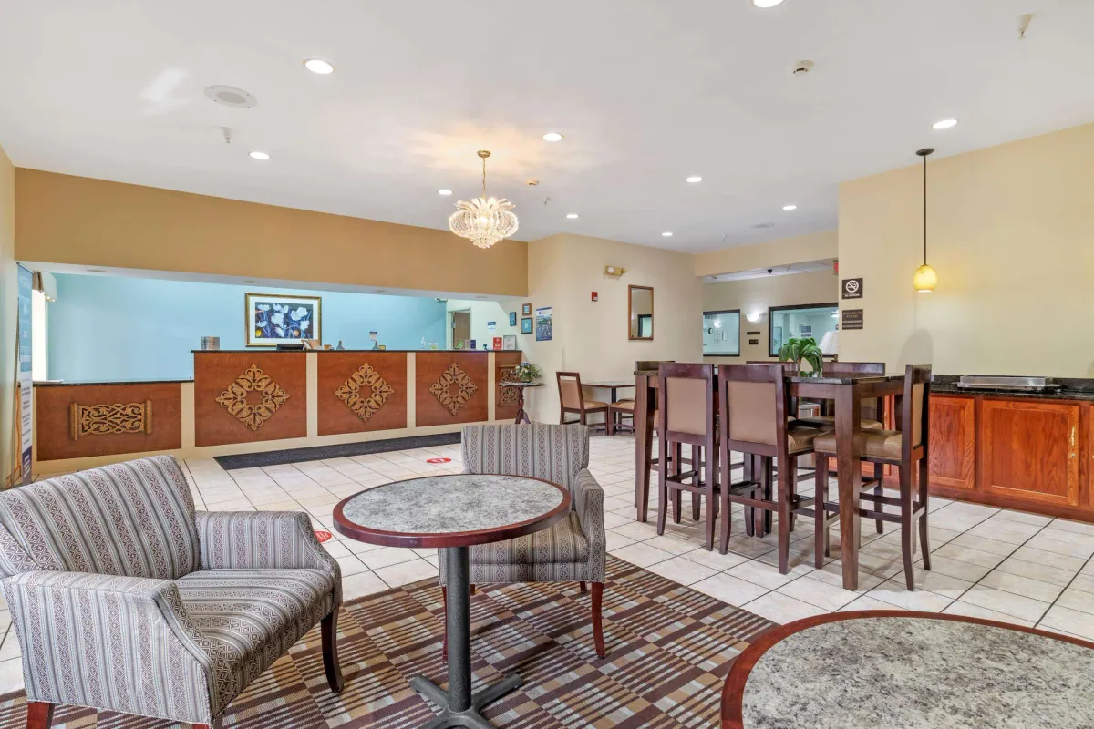 Image of Best Western Clearlake Plaza