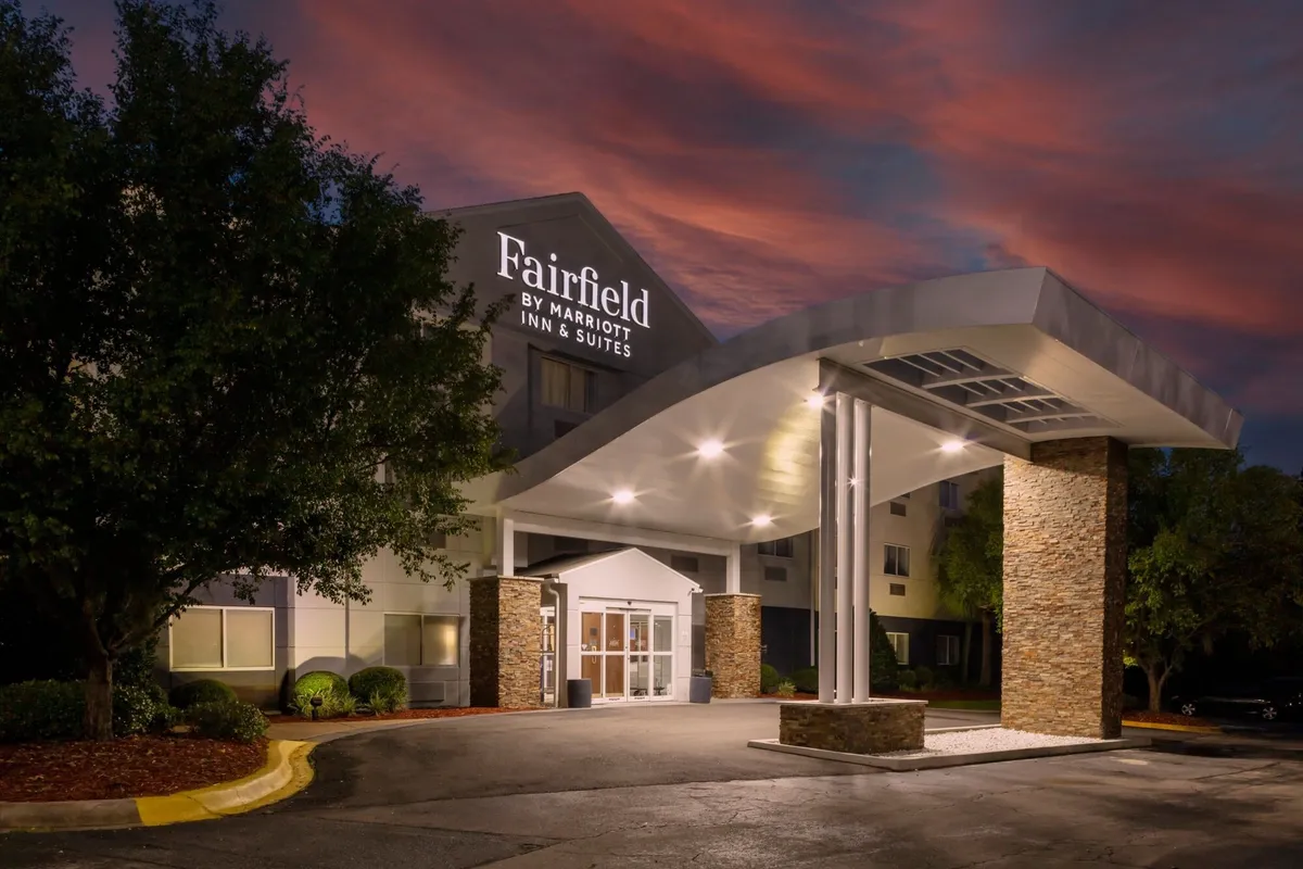 Image of Fairfield Inn Tallahassee North/I-10