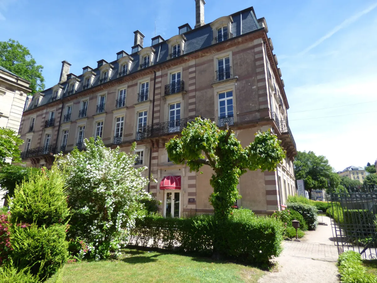 Image of Le Grand Hotel