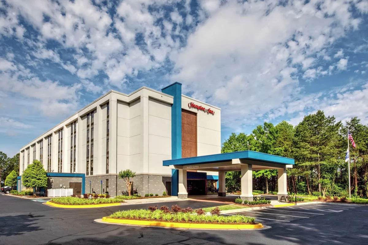 Image of Hampton Inn Peachtree Corners Norcross
