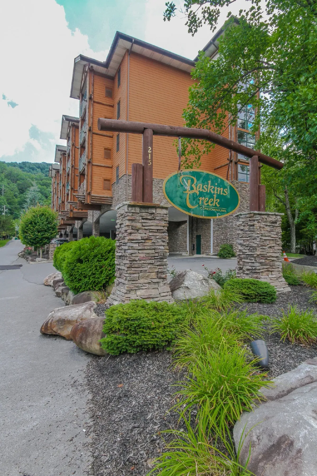 Image of Baskins Creek Condos