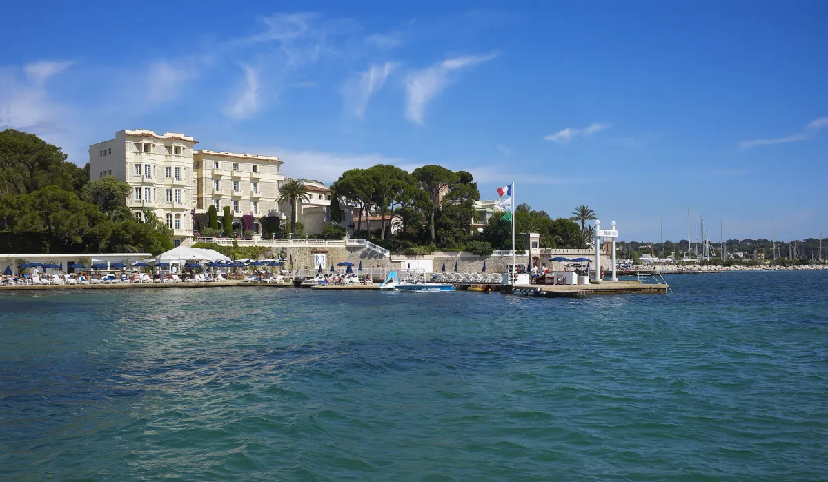 Image of Hôtel Belles Rives