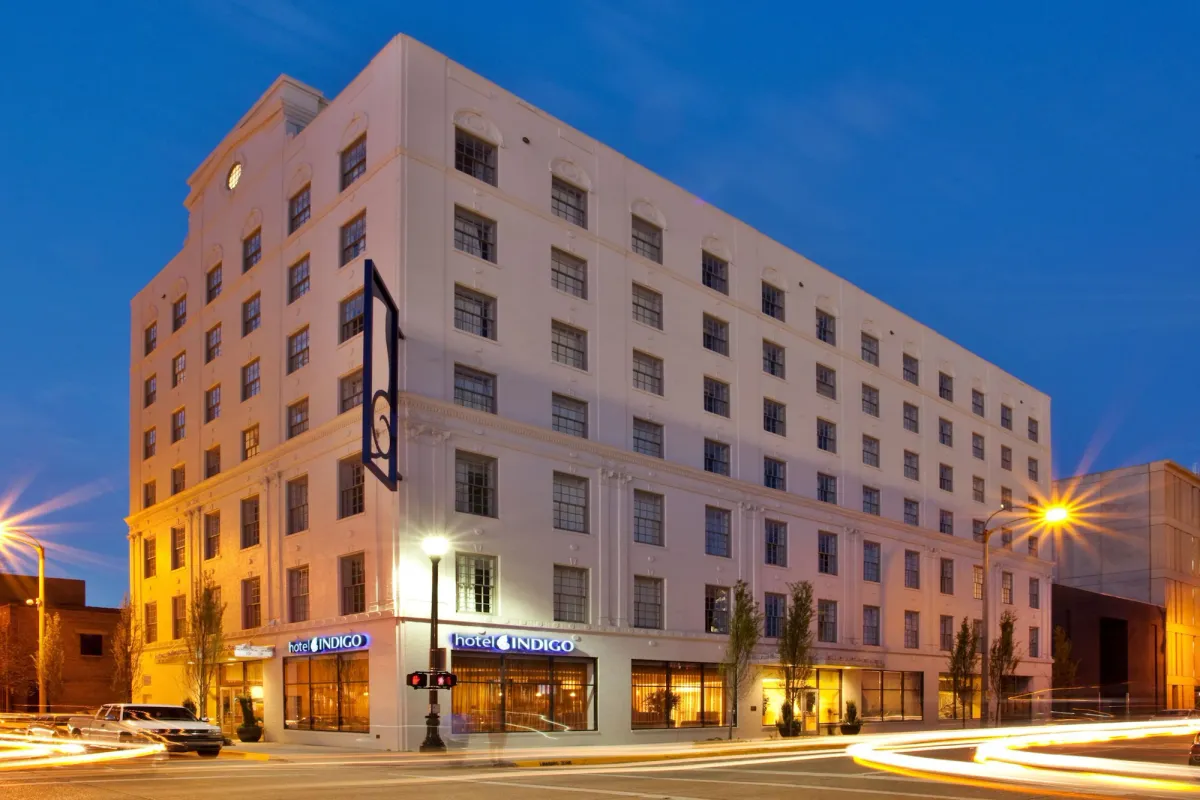 Image of Hotel Indigo Baton Rouge Downtown by IHG
