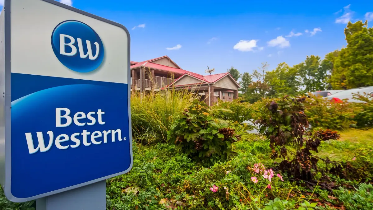 Image of Best Western Paris Inn