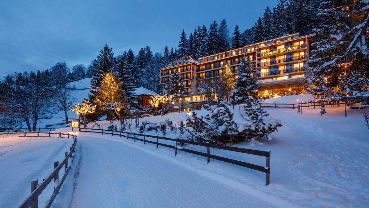 Image of Beausite Park Hotel & Spa