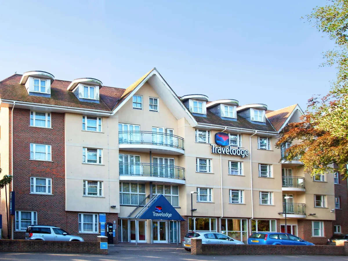 Image of Travelodge Bournemouth