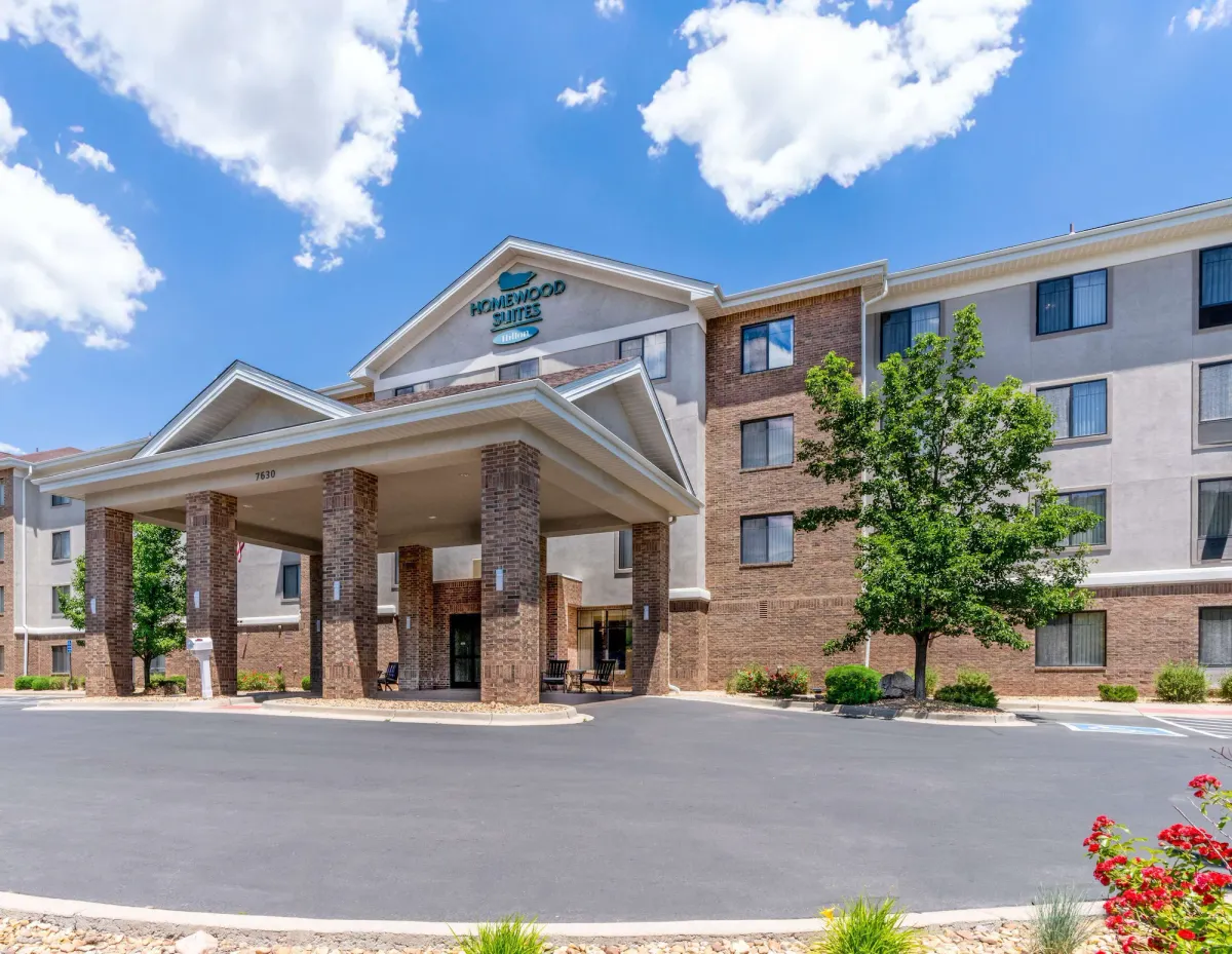 Image of Homewood Suites by Hilton Denver - Littleton