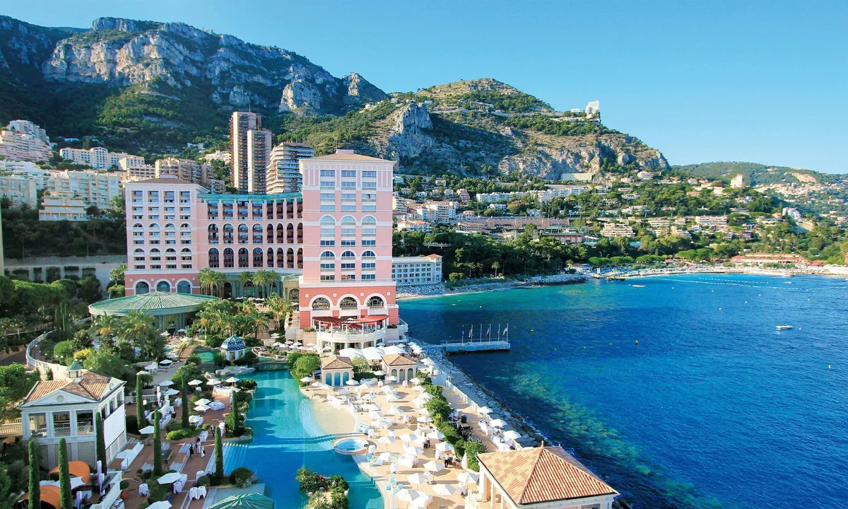 Image of Monte-Carlo Bay Hotel & Resort