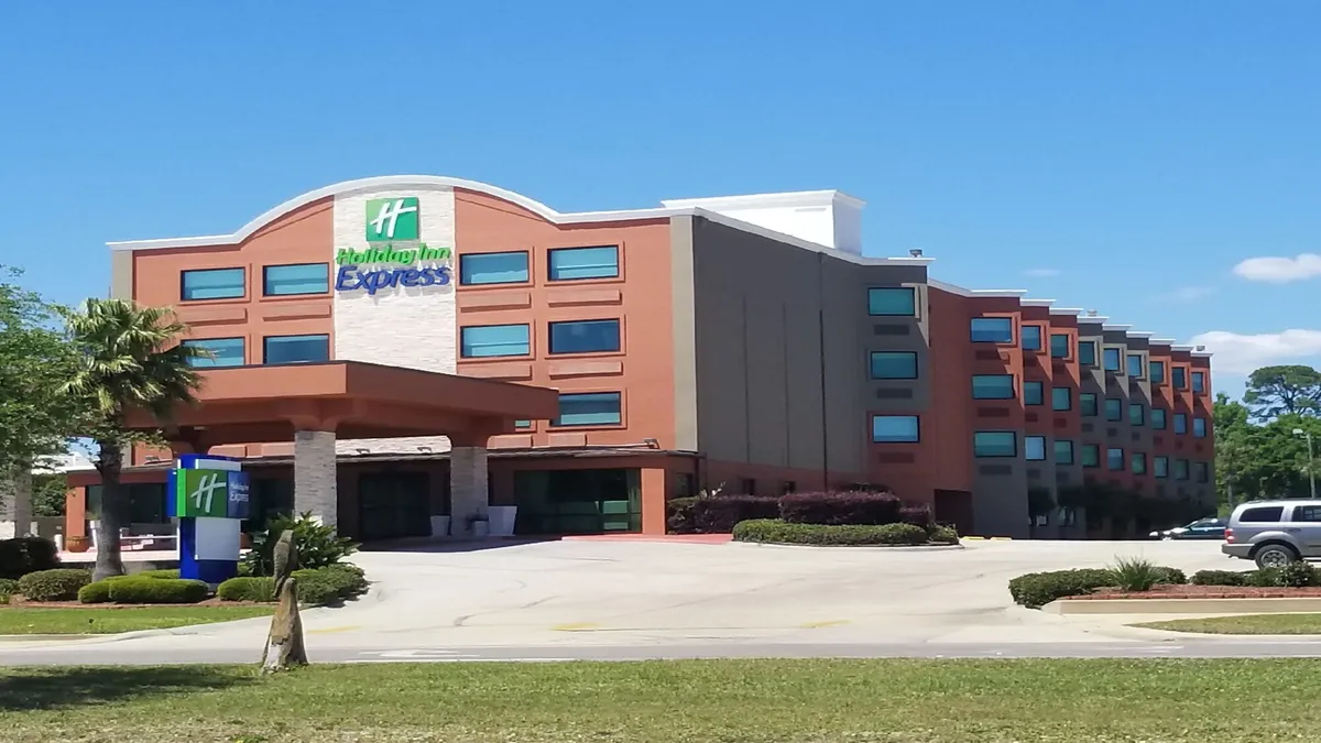Image of Holiday Inn Express - Biloxi - Beach Blvd by IHG