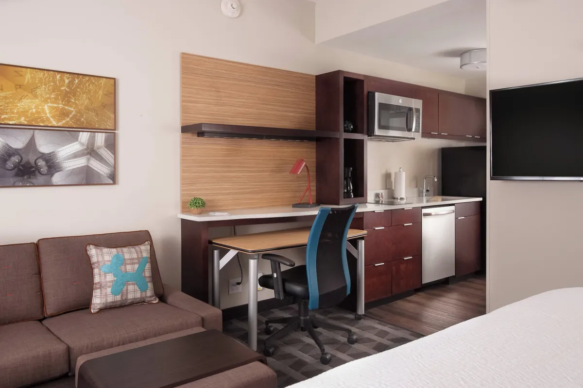 Image of TownePlace Suites by Marriott Charleston Airport/Convention Center