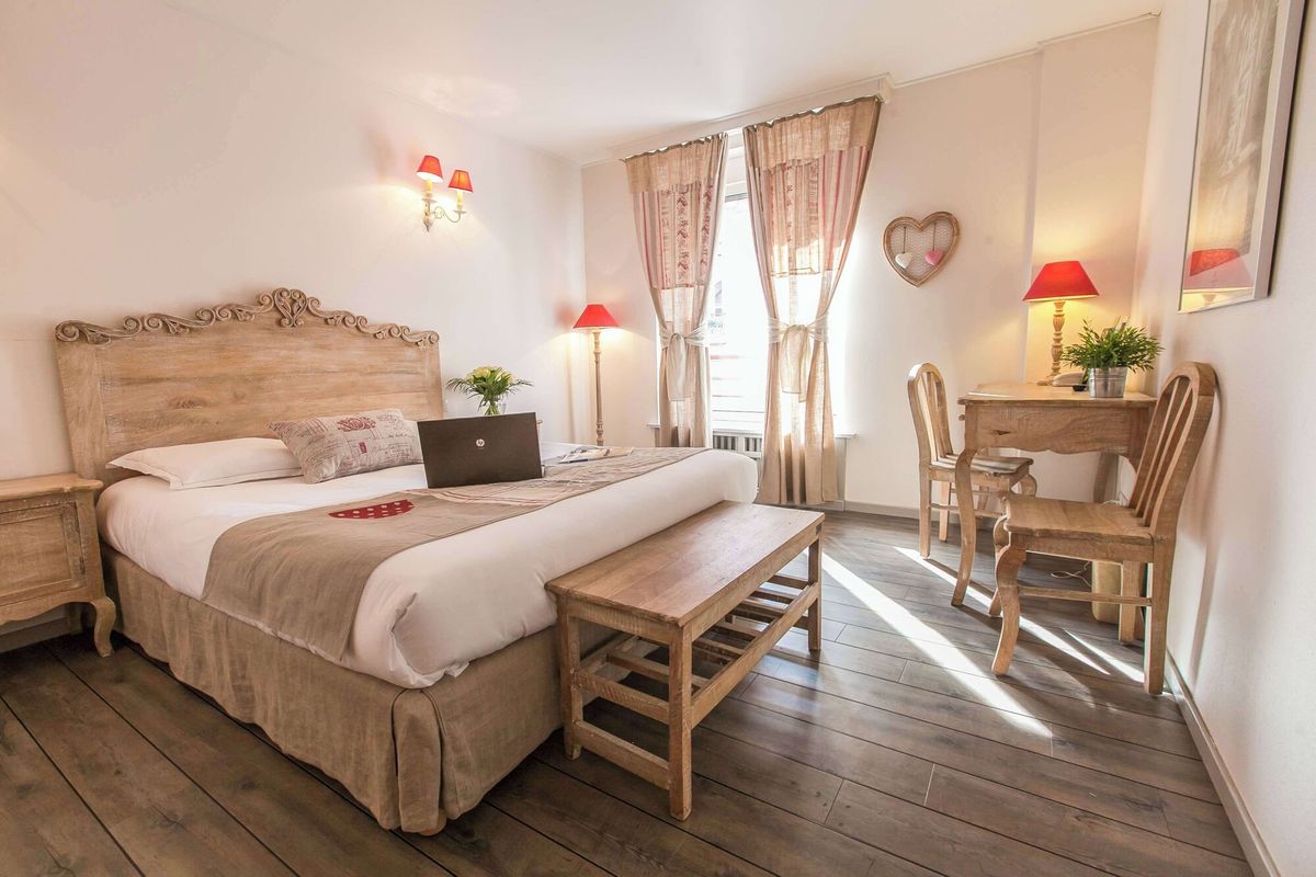 Image of Brit Hotel Bristol Montbéliard Centre