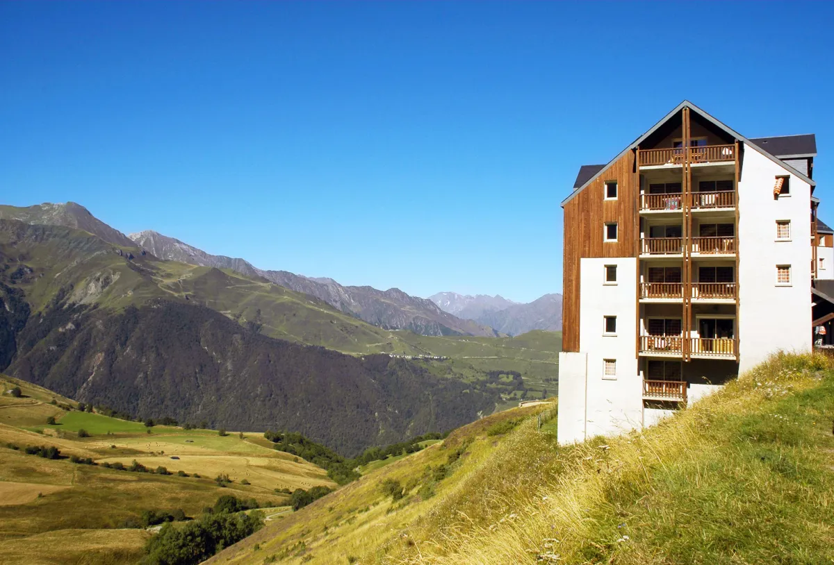Image of Résidence Néméa Royal Peyragudes