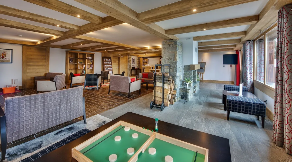 Image of CGH Résidences & Spas Chalet Les Marmottons