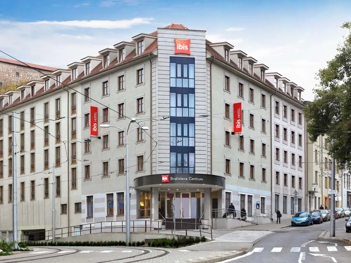 Image of Ibis Bratislava Centrum