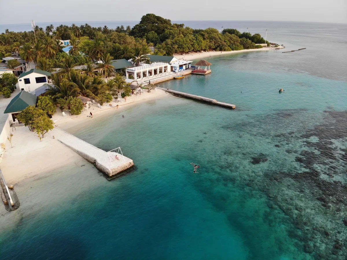 Image of Lagoon View Maldives