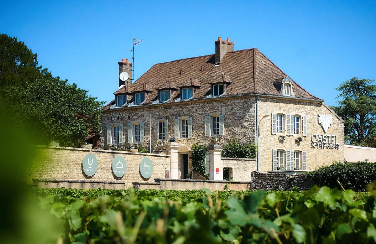 Image of Castel de Très Girard - Hotel & Restaurant - Teritoria