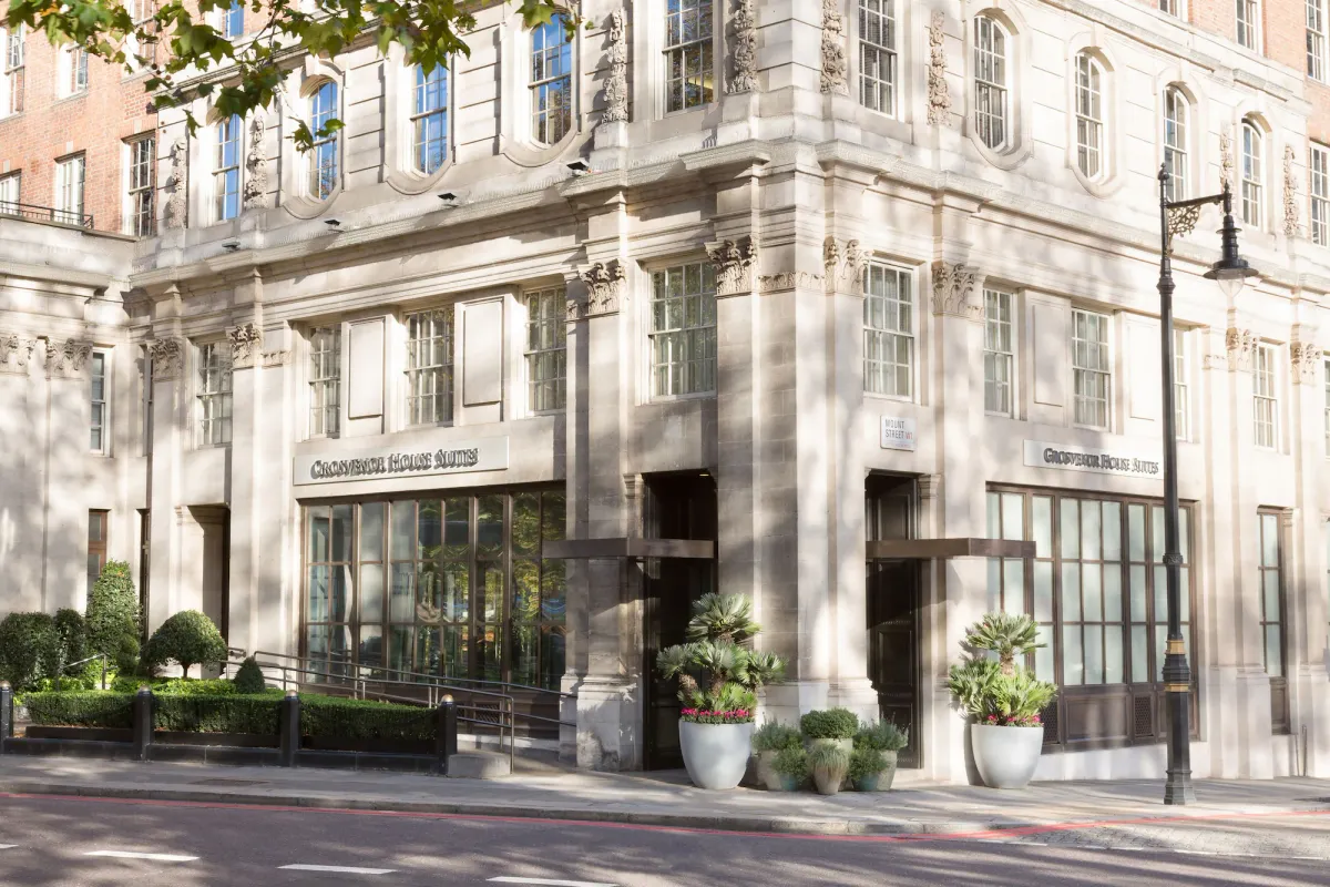 Image of Grosvenor House Suites