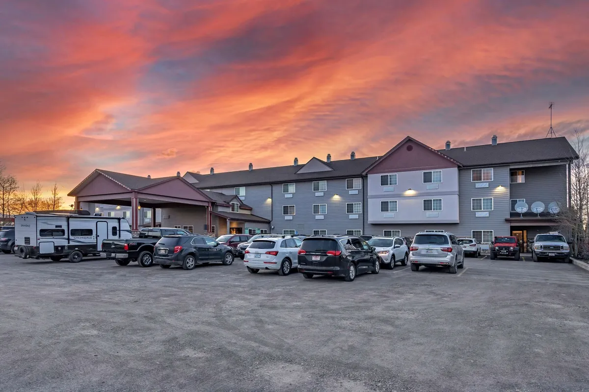 Image of Best Western Desert Inn