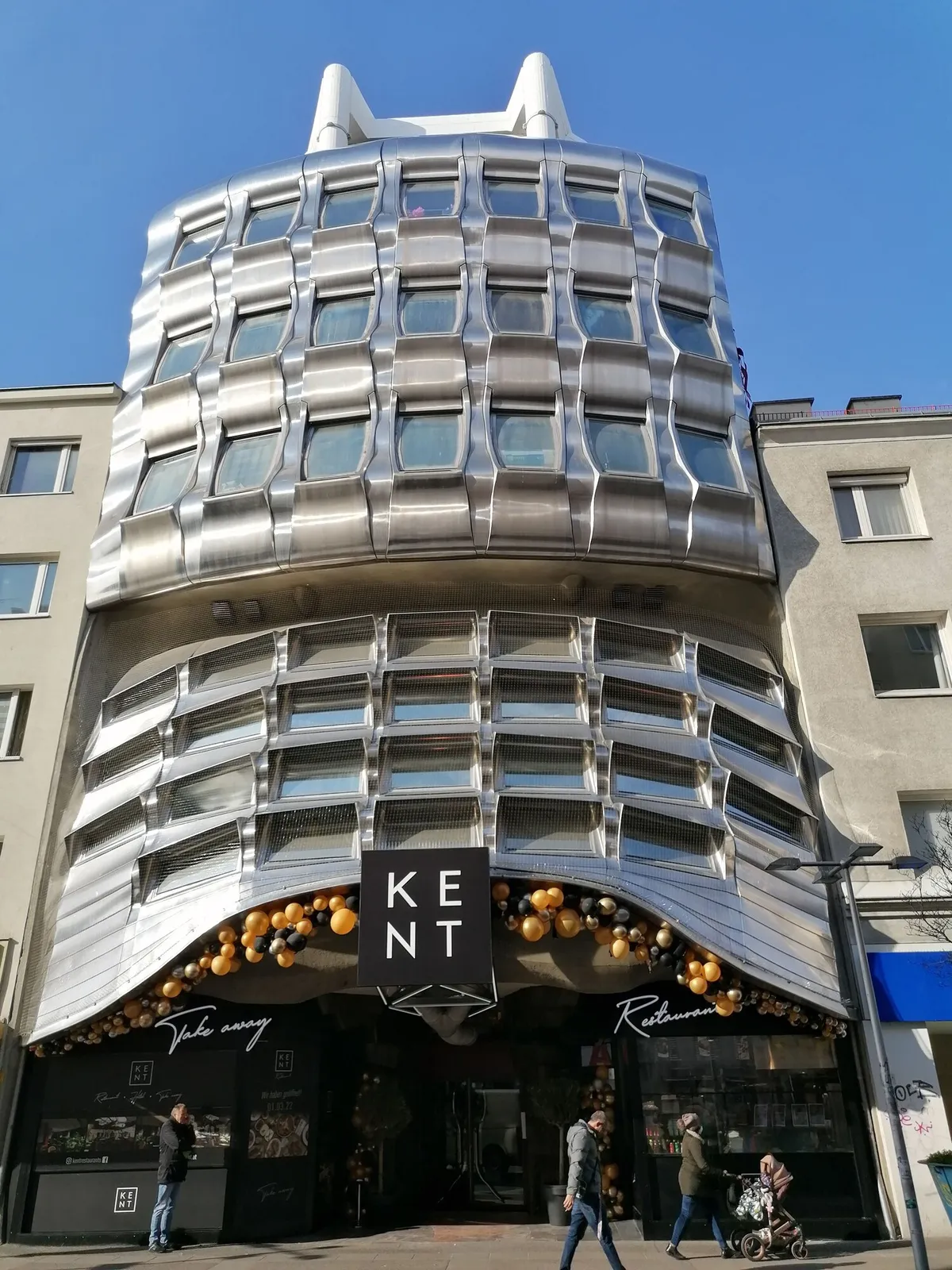 Image of Vienna Lights Apartments - Domenig by Kent