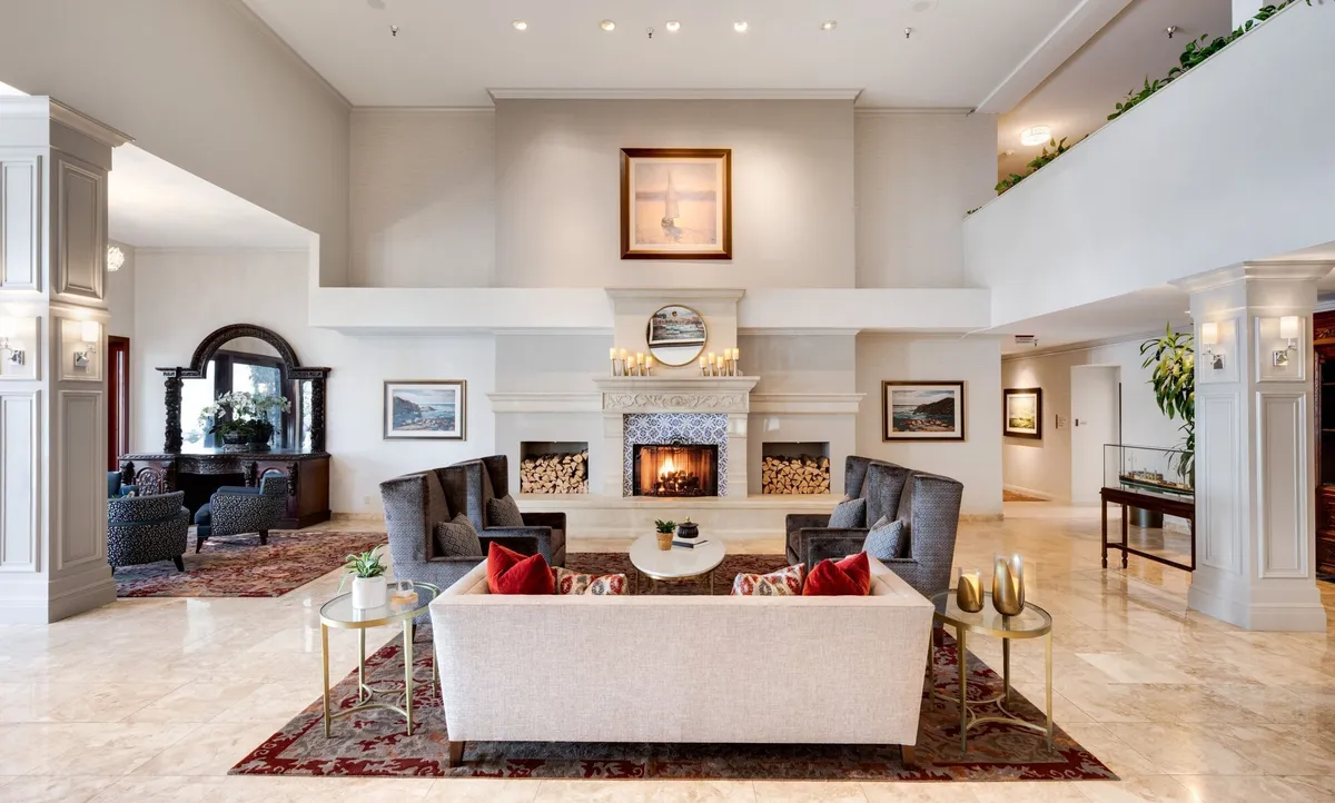 Image of Ayres Hotel Costa Mesa Newport Beach
