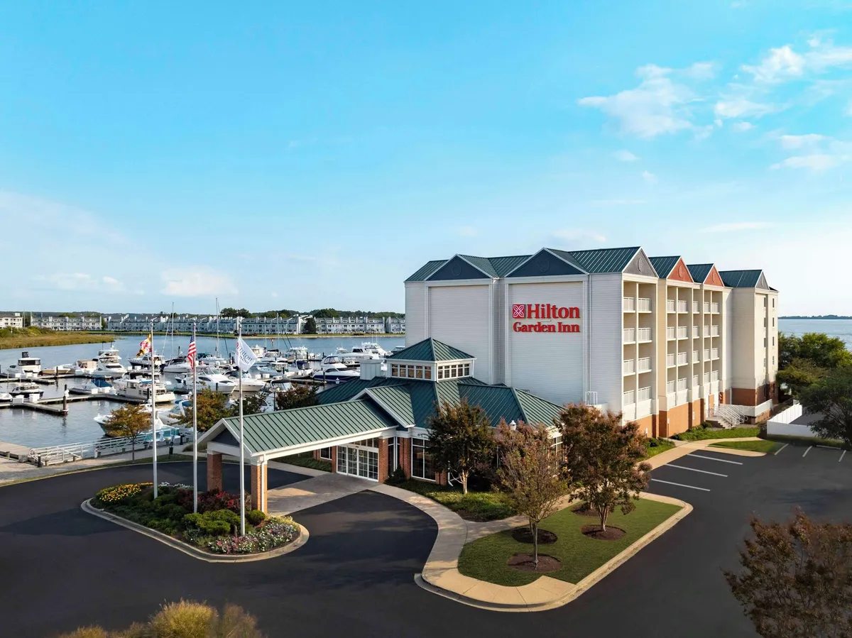 Image of Hilton Garden Inn Kent Island Marina