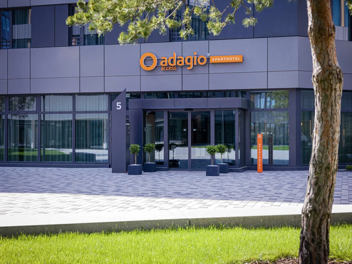 Image of Adagio Access Stuttgart Airport Messe