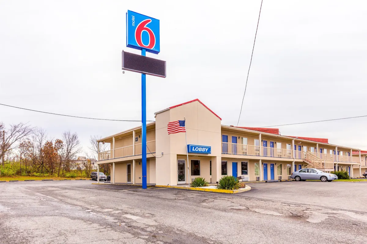 Image of Motel 6-Mount Vernon, IL