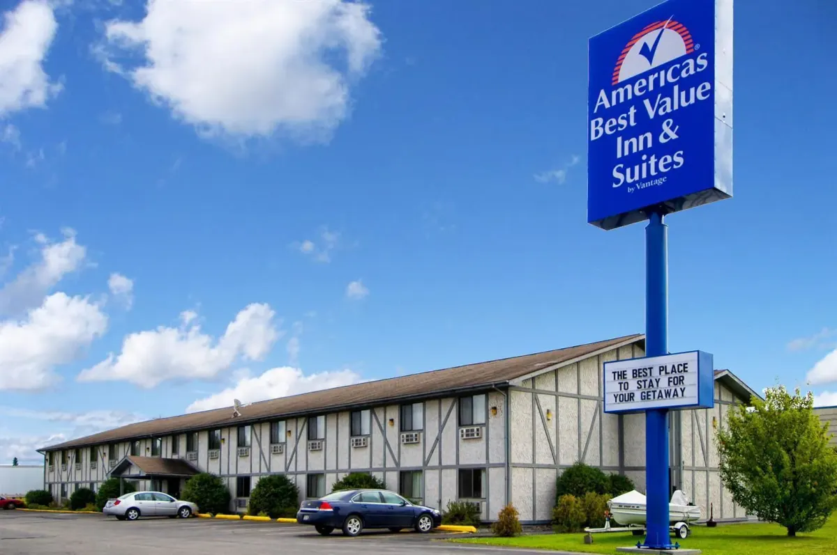 Image of America's Best Value Inn & Suites International Falls