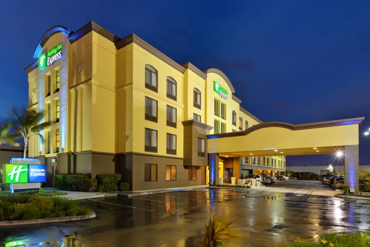 Image of Holiday Inn Express San Francisco Airport North by IHG