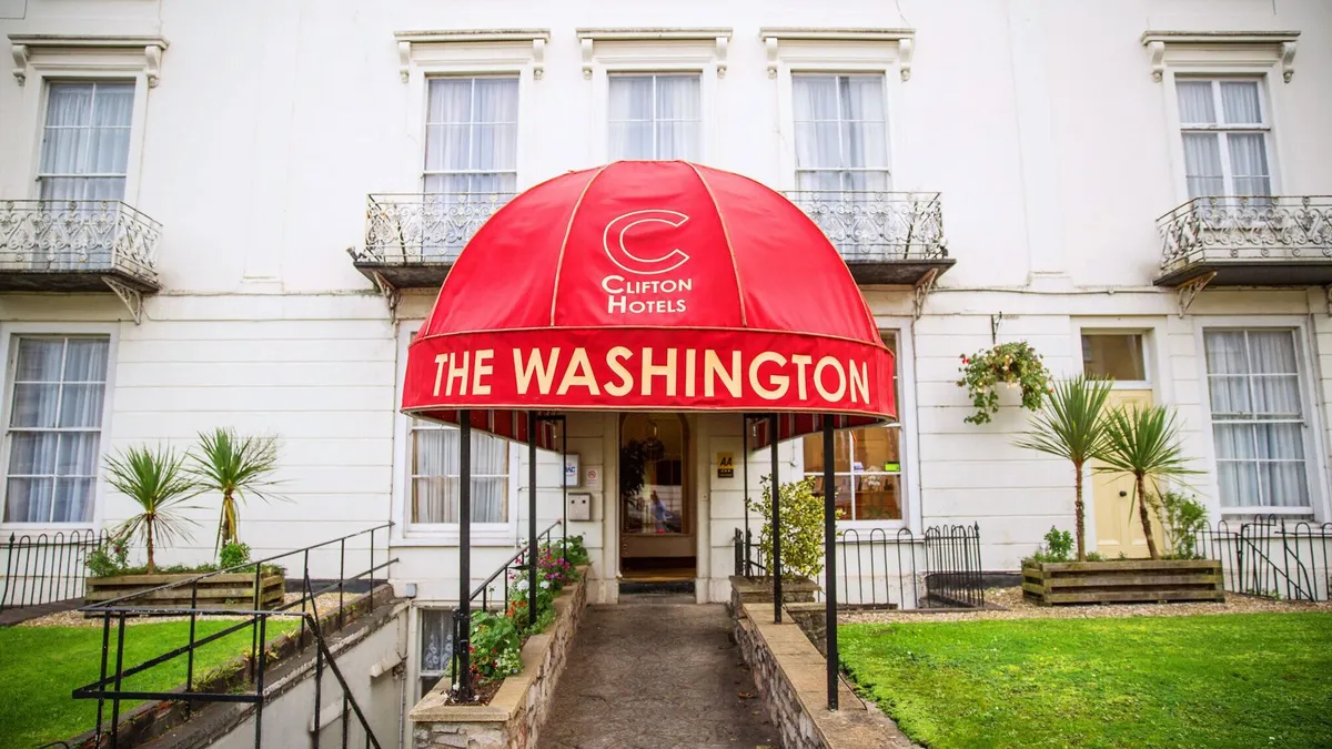 Image of The Washington