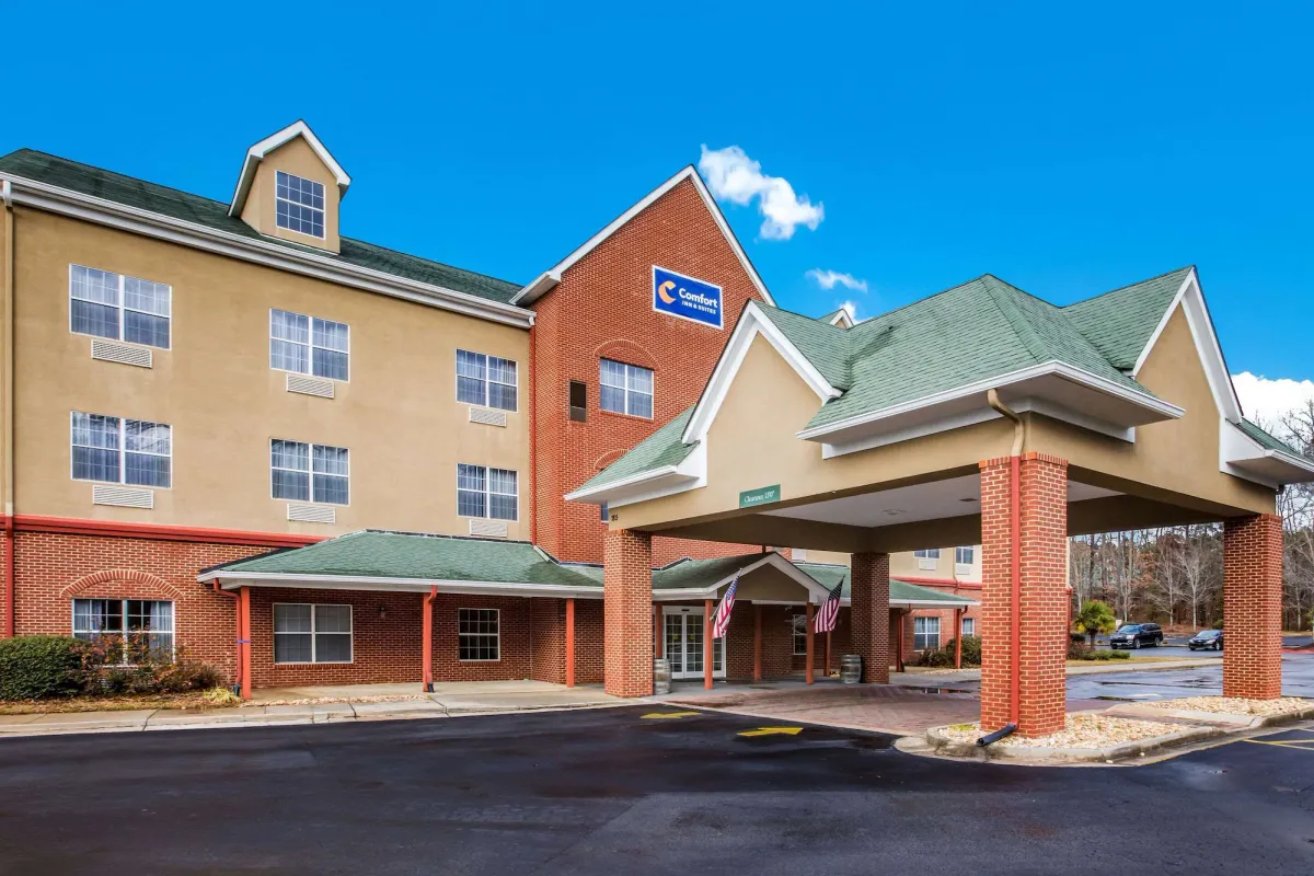 Image of Comfort Inn & Suites Fairburn - Atlanta Southwest
