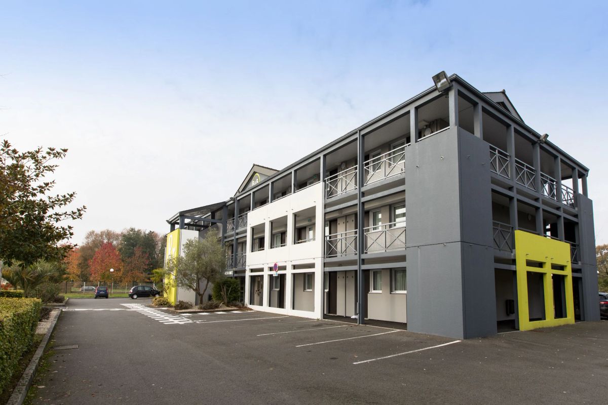 Image of B&B HOTEL Rennes Nord St Grégoire