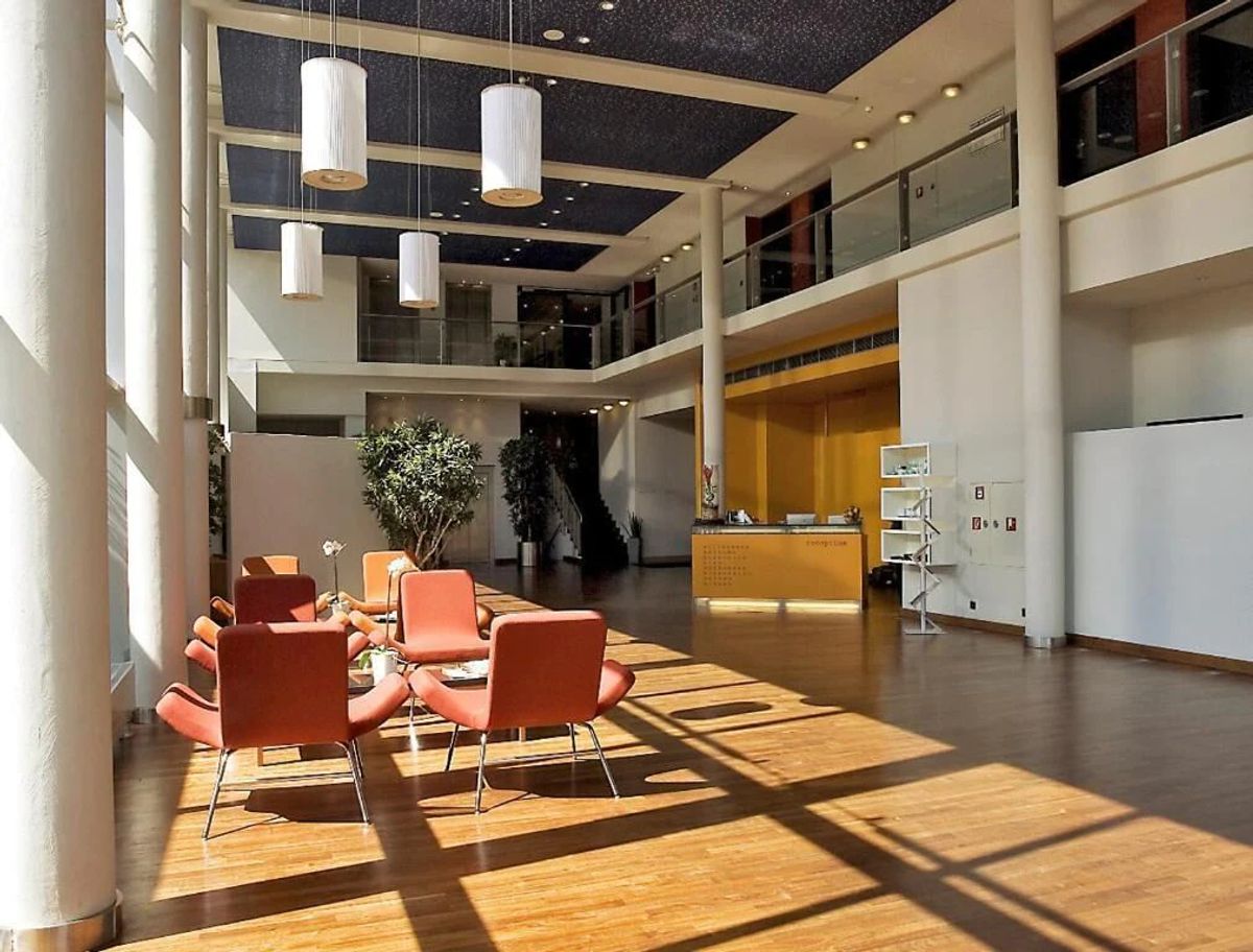 Image of ATLANTIC Hotel Universum