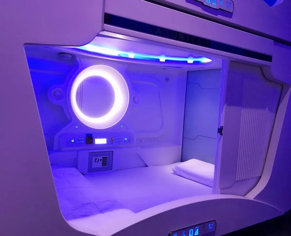 Image of Atlantis Pods @ Little India